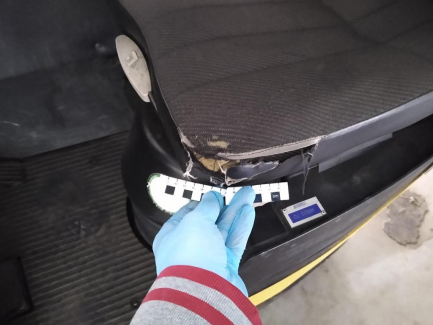 Zdjęcie przedmiotu: W&oacute;zek widłowy wysokiego składowania OM XR 14 ac