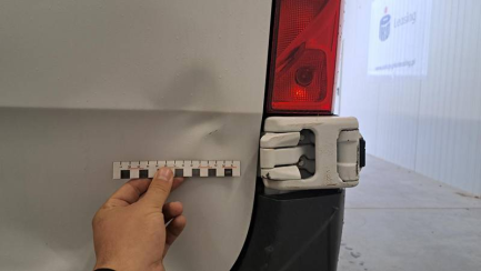 Zdjęcie przedmiotu: Mercedes-Benz 317 Sprinter CDI E6 3.5t