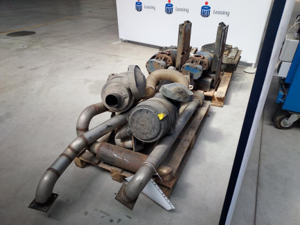 Zdjęcie przedmiotu: Компресори Mouvex Blackmer-Typhoon II - 2 шт.