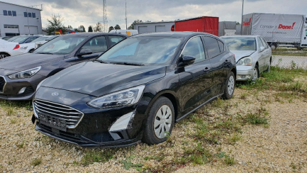 Zdjęcie przedmiotu: Ford Focus 1.0 EcoBoost Titanium Business