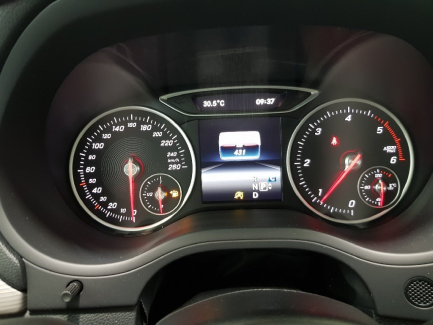 Zdjęcie przedmiotu: Mercedes-benz B 180 (CDI) d 7G-DCT Style