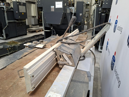 Zdjęcie przedmiotu: Wyr&oacute;wnywarko-grubiarka FELDER AD 951