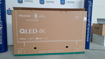 Telewizor SAMSUNG LED QE75Q67B QLED UHD HDR10+ @TV 2022