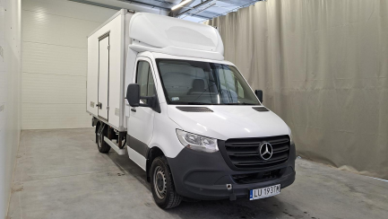 Zdjęcie przedmiotu: MERCEDES-BENZ/IGLOPOL SPRINTER E6 3.5t