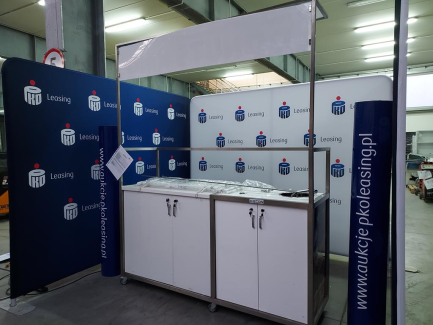 Zdjęcie przedmiotu: Mobile gastronomy trolley