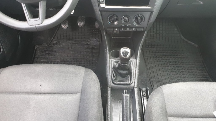 Zdjęcie przedmiotu: Skoda Rapid Spaceback 1.2 TSI Active