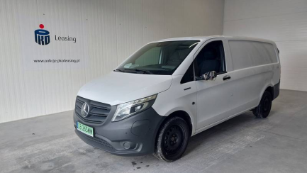 Mercedes-Benz 112 eVito 60kWh 3.2t