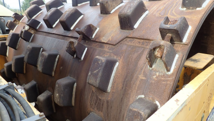 Zdjęcie przedmiotu: VOLVO SD130 DX combination roller