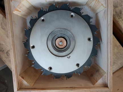 Zdjęcie przedmiotu: Set of Gopol profiling heads