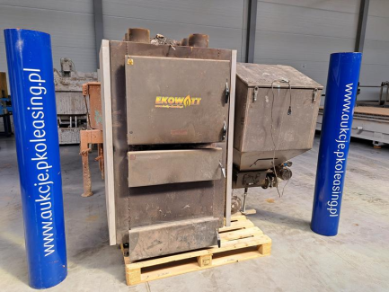 Zdjęcie przedmiotu: Piec nadmuchowy EKOWITT 75kW