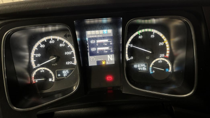 Zdjęcie przedmiotu: Mercedes-Benz Actros 1845 lS E6 18.0t