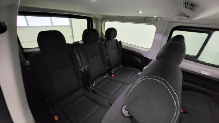 Zdjęcie przedmiotu: Renault Trafic Grand SpaceClass 2.0 dCi