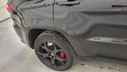 Zdjęcie przedmiotu: Jeep Grand Cherokee 6.4 V8 SRT8