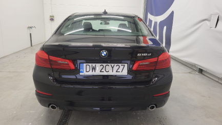 Zdjęcie przedmiotu: BMW 518D
