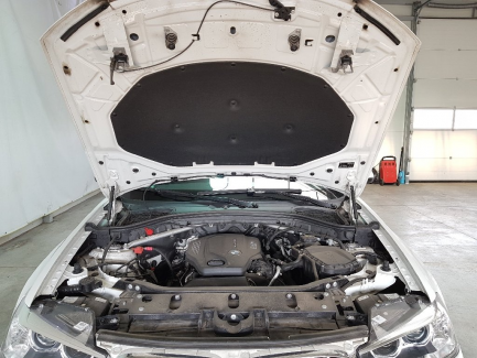 Zdjęcie przedmiotu: Bmw X3  sDrive18d xLine aut