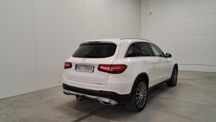 Zdjęcie przedmiotu: Mercedes-benz GLC 220 d 4Matic Oświadczenie o utracie DR