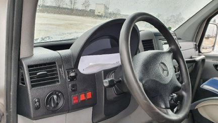 Zdjęcie przedmiotu: Wiosenne obniżki| Prowizja 1% Bus Mercedes-Benz Sprinter 519 CDI 906.655 15.5m Euro 5