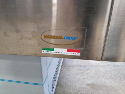 Zdjęcie przedmiotu: PROMOTION GASTRONOMY Ice cream conservator DOLCE VITA 10 DE LUXE