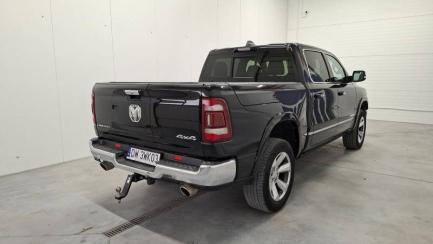 Zdjęcie przedmiotu: RAM 1500 5.7 V8 E6 3.5t Crew Limited Chrome AWD
