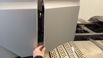 Zdjęcie przedmiotu: Mercedes-Benz Actros 1845 LS E6 18.0t