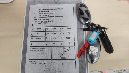 Zdjęcie przedmiotu: Hyundai Tucson 1.6 T-GDi HEV Executive 2WD aut