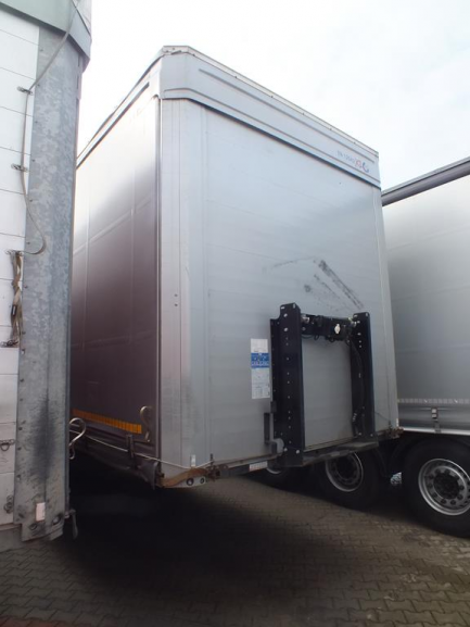 Zdjęcie przedmiotu: AUCTION OF THE DAY KOEGEL SN 24 Curtain trailer