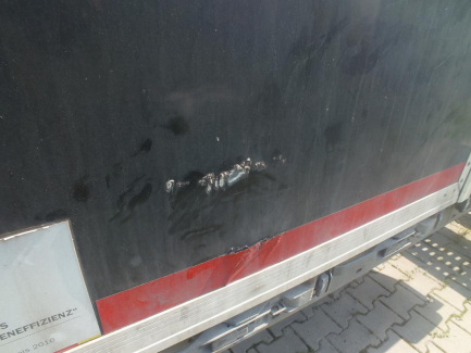 Zdjęcie przedmiotu: MEGA FLIEGL SDS 350 curtain semi-trailer