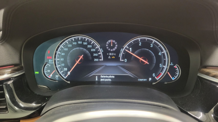 Zdjęcie przedmiotu: BMW 520d xDrive Luxury Line sport-aut