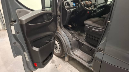 Zdjęcie przedmiotu: Iveco DAILY E6 3.5t