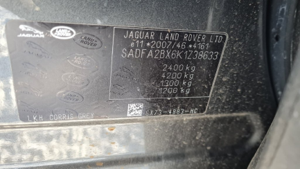 Zdjęcie przedmiotu: Jaguar E-PACE 2.0 i4P AWD R-Dynamic S