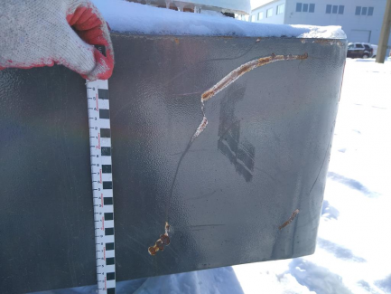 Zdjęcie przedmiotu: TAIAN TL 1500 telehandler