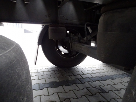 Zdjęcie przedmiotu: ZASŁAW D-651A platform semitrailer