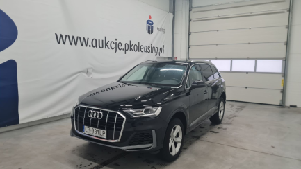 Audi Q7 45 TDI mHEV Quattro S Line Tiptr.