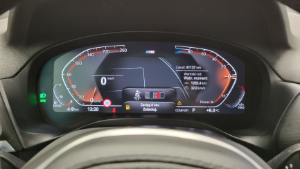 Zdjęcie przedmiotu: BMW X4 xDrive20d mHEV M Sport sport-aut Oświadczenie o utracie DR