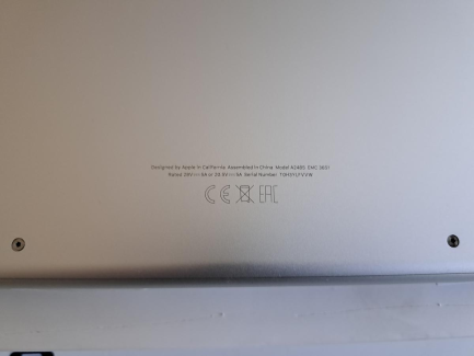Zdjęcie przedmiotu: Apple MacBook Pro 16'' M1 Pro (10-core CPU)/32GB/512GB SSD/GPU M1 Pro (16-core) (Silver) [Manufacturer Code: Z14Y0001K] + Green Cell 8858X T54FJ Battery Dell Latitude E5520 E5420 E6420 E6430 E6520 E6530 (DE04)