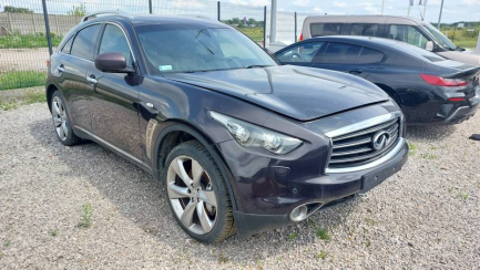 Zdjęcie przedmiotu: Infiniti FX50 5.0 S