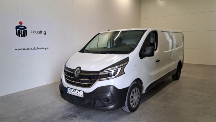 Renault Trafic 2.0 dCi E6d 3.1t L2H1 Business (1200)