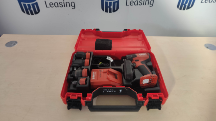 Акумуляторний дриль-шуруповерт Hilti SFE 2-A12