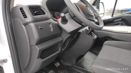 Zdjęcie przedmiotu: OPEL/MOTOWEKTOR MOVANO 2.3 CDTI E6d 3.5t L3H1