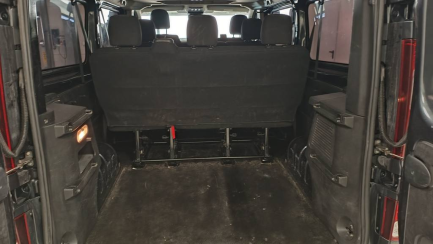 Zdjęcie przedmiotu: Renault Trafic Combi 2.0 dCi E6d 3.1t L2 Equilibre EDC