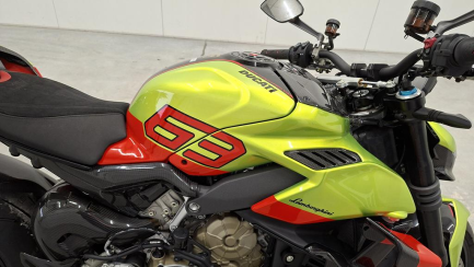 Zdjęcie przedmiotu: Ducati Streetfighter V4 Lamborghini