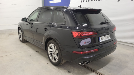 Zdjęcie przedmiotu: Audi SQ7 TDI Quattro Tiptr.