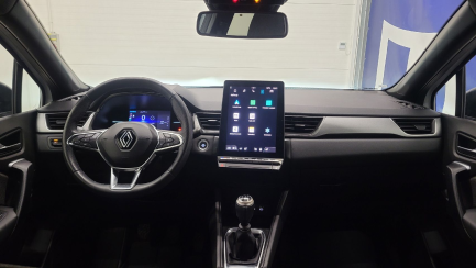 Zdjęcie przedmiotu: Renault Captur 1.0 TCe Techno LPG Відсутність документів на встановлення газу