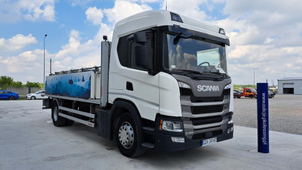 Zdjęcie przedmiotu: Scania G320 B 4x2 NA