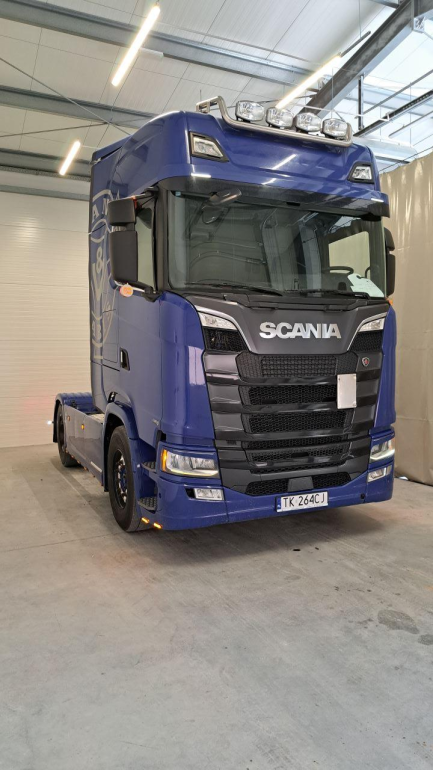 Zdjęcie przedmiotu: SCANIA S520 LA 4x2 NA Highline E6 19.0t
