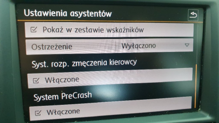 Zdjęcie przedmiotu: Volkswagen Passat Kombi  2.0 TDI Comfortline