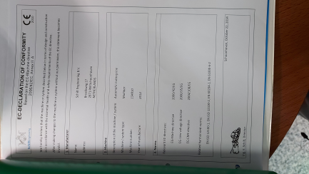 Zdjęcie przedmiotu: Rebar cutting line Shilt Engineering BV (Netherlands) Multibar 300