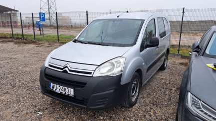 Citroen Berlingo II Multispace 1.6 BlueHDi Feel E6