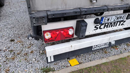 Zdjęcie przedmiotu: SCHMITZ SKO 24 35.0t Refrigerator