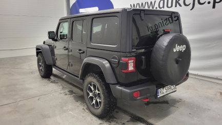 Zdjęcie przedmiotu: Jeep Wrangler Unlimited GME 2.0